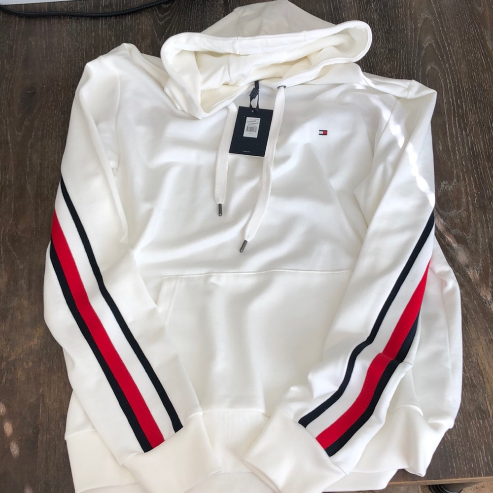 Tommy Hilfiger Global Stripe Hoodie
